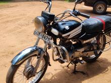 Bajaj Boxer S 2008 Motorbike