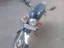 Bajaj Boxer 2003 Motorbike