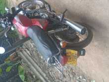 Bajaj Boxer 2004 Motorbike