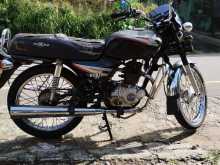 Bajaj Boxer 2005 Motorbike