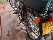 Bajaj Boxer 2005 Motorbike