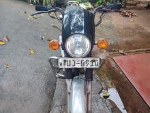 Bajaj Boxer 2004 Motorbike