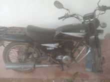 Bajaj Boxer 2005 Motorbike