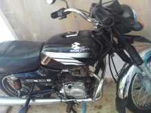 Bajaj Boxsr S 2008 Motorbike