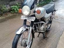 Bajaj Boxer 2004 Motorbike