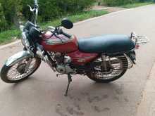 Bajaj Boxer 2006 Motorbike