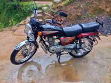 Bajaj Boxer 2003 Motorbike