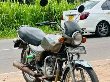 Bajaj Boxer 2003 Motorbike
