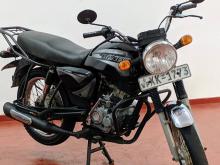 Bajaj BOXXER 2012 Motorbike
