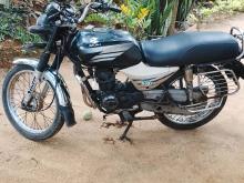 Bajaj Boxer 2009 Motorbike