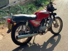 Bajaj Boxer 2006 Motorbike