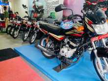 Bajaj CT-100ES 2024 Motorbike