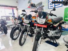 Bajaj CT-100 2026 Motorbike