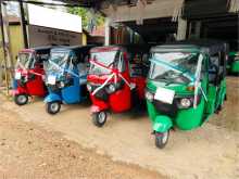 Bajaj RE 2025 Three Wheel