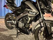 Bajaj BS4 2017 Motorbike