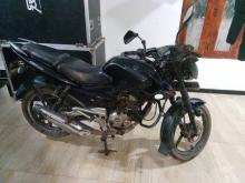 Bajaj Pulsar 135 2012 Motorbike