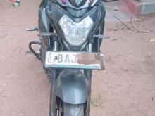 Bajaj BULSAR NS200 2013 Motorbike