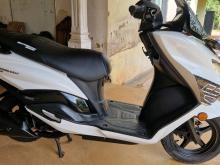 Suzuki Burgman 2019 Motorbike