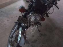 Bajaj Boxer 2003 Motorbike