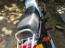 Bajaj Boxer 2008 Motorbike