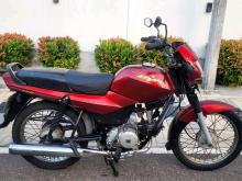Bajaj BYK 100 2004 Motorbike