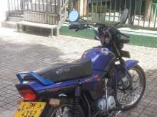 Bajaj Byk 100 2006 Motorbike