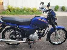 Bajaj BYK 100 2004 Motorbike
