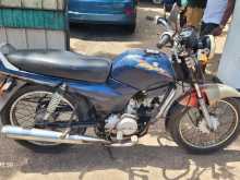 Bajaj BYk 100 2007 Motorbike