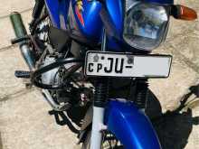 Bajaj Byk 100 2004 Motorbike