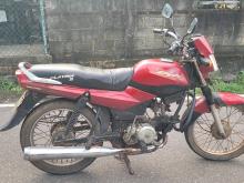 Bajaj BYK 100 2004 Motorbike