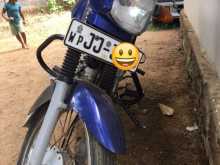 Bajaj BYK 100 2004 Motorbike