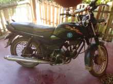 Bajaj BYK 2004 Motorbike