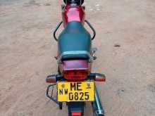 Bajaj BYK 2005 Motorbike