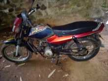 Bajaj BYK 2003 Motorbike