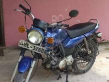 Bajaj BYK 2005 Motorbike