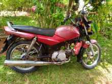 Bajaj BYK 2005 Motorbike