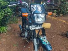 Bajaj Byk 2005 Motorbike