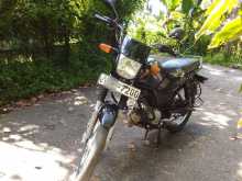 Bajaj BYK 2005 Motorbike