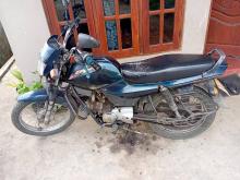 Bajaj BYK 2004 Motorbike