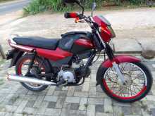 Bajaj Byk 2006 Motorbike