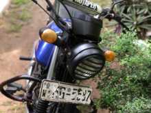 Bajaj BYK 2005 Motorbike