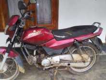 Bajaj BYK 2013 Motorbike