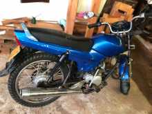 Bajaj BYK 2003 Motorbike