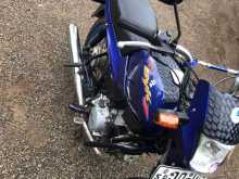 Bajaj BYK 2005 Motorbike