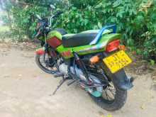 Bajaj BYK 2004 Motorbike
