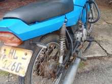 Bajaj BYK 2004 Motorbike