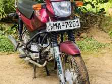 Bajaj BYK 2004 Motorbike