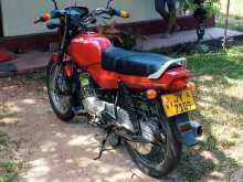 Bajaj BYK 2005 Motorbike