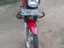 Bajaj BYK 2003 Motorbike