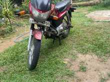 Bajaj BYK 2005 Motorbike